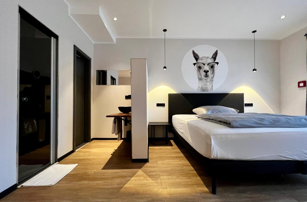 Hotel Drei Hoefe Friedrichsdorf Luaran gambar