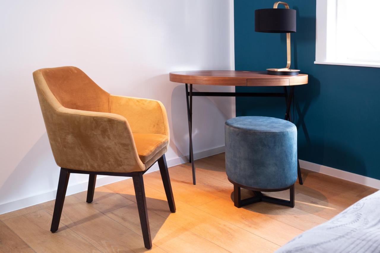 Hotel Drei Hoefe Friedrichsdorf Luaran gambar