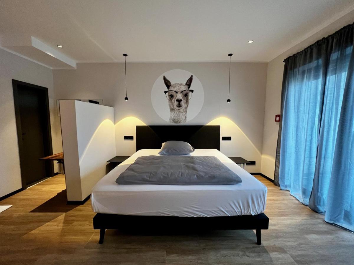 Hotel Drei Hoefe Friedrichsdorf Luaran gambar