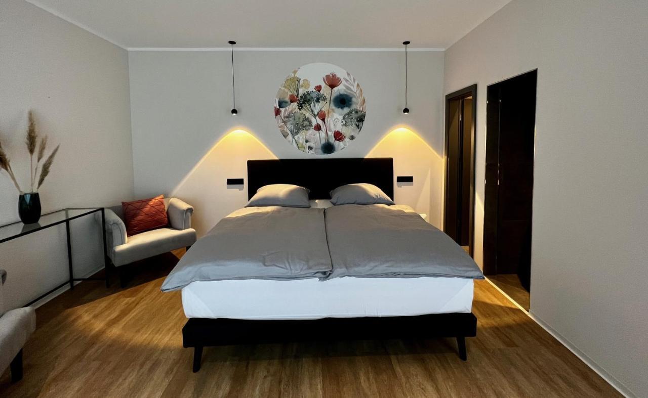 Hotel Drei Hoefe Friedrichsdorf Luaran gambar