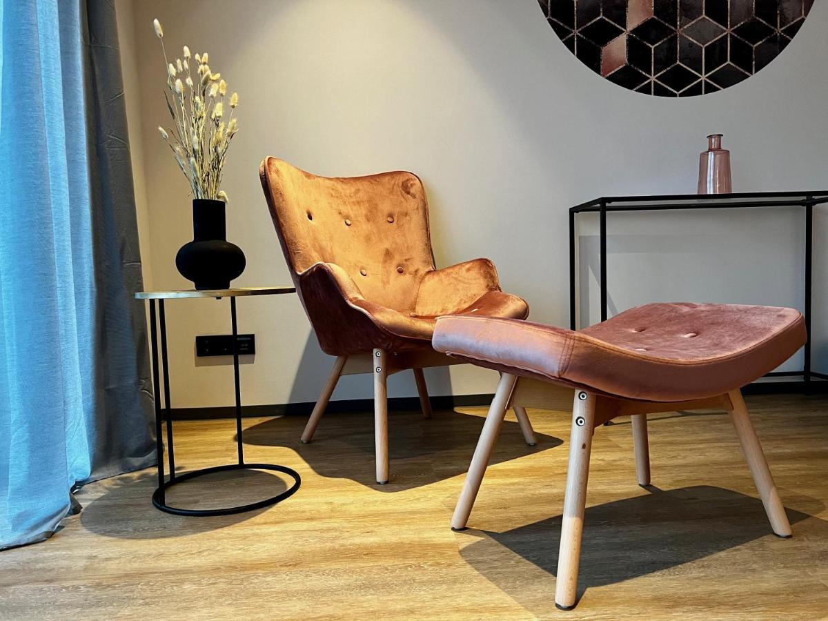 Hotel Drei Hoefe Friedrichsdorf Luaran gambar