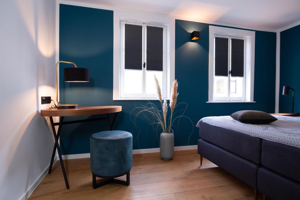 Hotel Drei Hoefe Friedrichsdorf Luaran gambar
