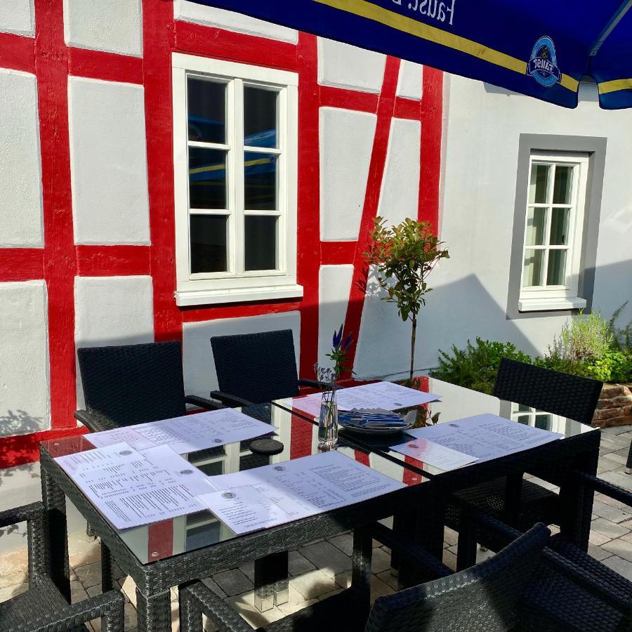 Hotel Drei Hoefe Friedrichsdorf Luaran gambar