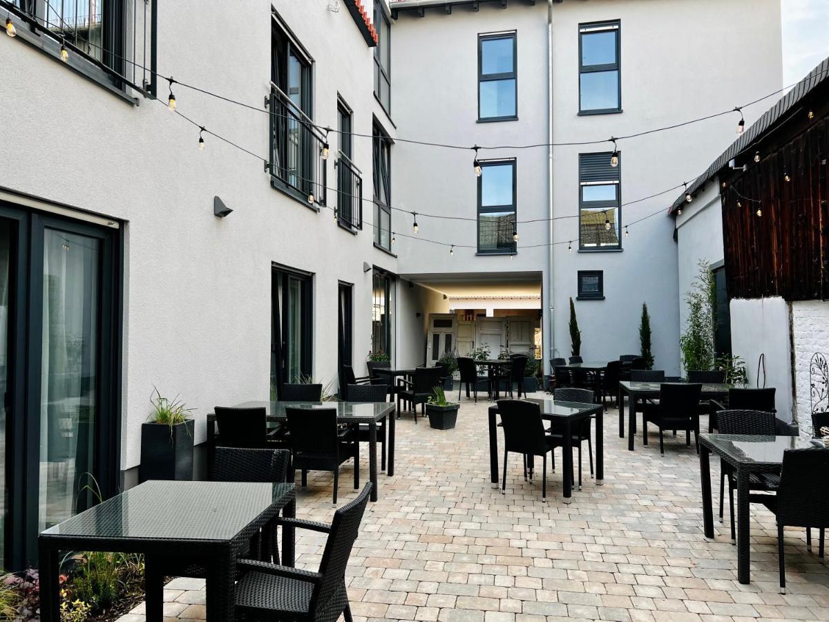 Hotel Drei Hoefe Friedrichsdorf Luaran gambar