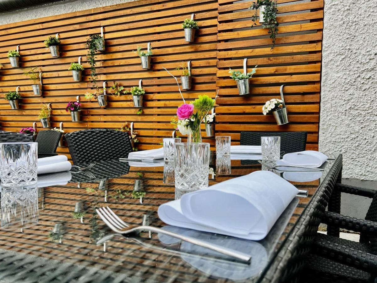 Hotel Drei Hoefe Friedrichsdorf Luaran gambar