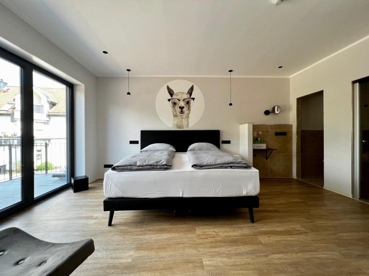 Hotel Drei Hoefe Friedrichsdorf Luaran gambar