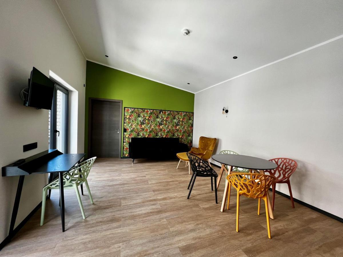 Hotel Drei Hoefe Friedrichsdorf Luaran gambar