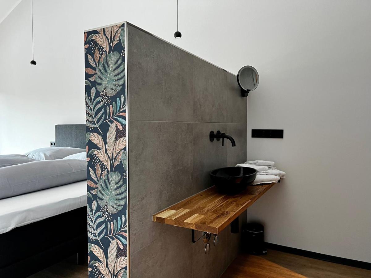 Hotel Drei Hoefe Friedrichsdorf Luaran gambar